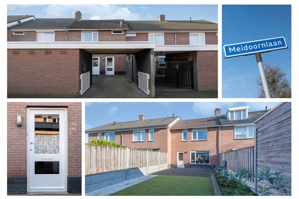 Medium property photo - Meidoornlaan 27, 4741 CK Hoeven